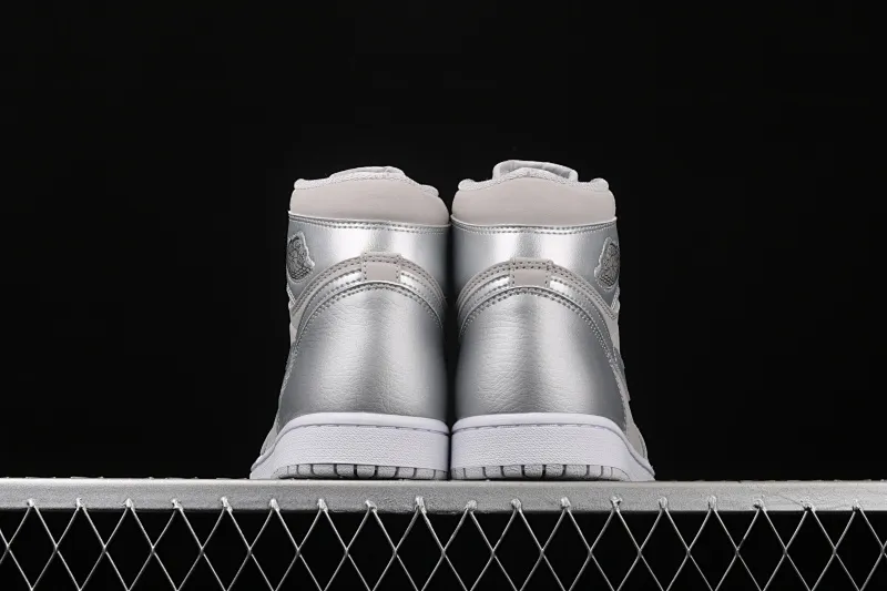All categories Air Jordan Jordan series basketball shoes Air Jordan 1 High X version Air Jordan 1 High OG "Japan" AJ1 Joe 1 Japan League Gray Silver DC1788-029